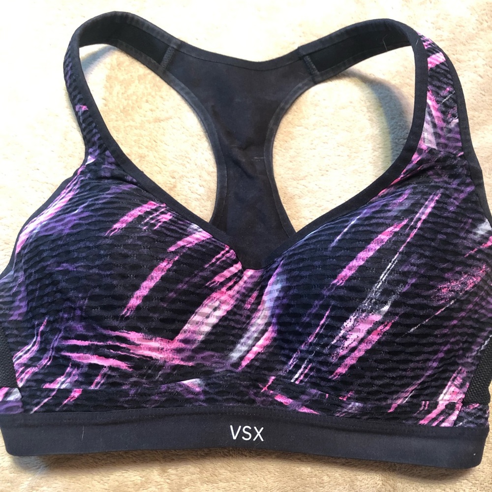 VSX sports bra